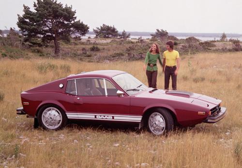 SAAB 97 Sonett III Autors: Eincis Par SAAB vēsturi