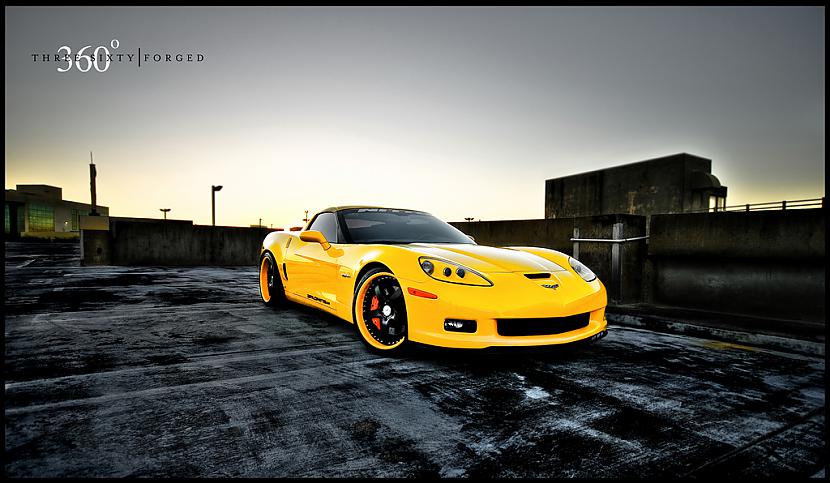 Chevrolet Corvette Z06 Autors: CIs4Care Cars on sweet wheels pt. deux