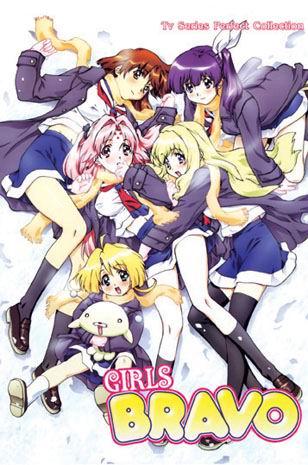 Bravo Girls Autors: Fosilija Mans Anime tops ;)