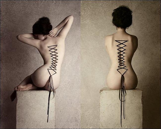  Autors: dzelksnis Corset Piercing: Elegant or Bizare Body Modification?