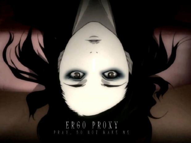 Ergo Proxy Autors: kjekata Anime