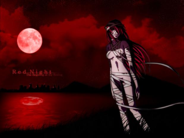 Elfen Lied Autors: kjekata Anime