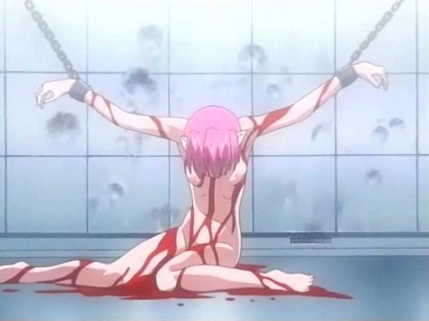 Elfen Lied Autors: kjekata Anime