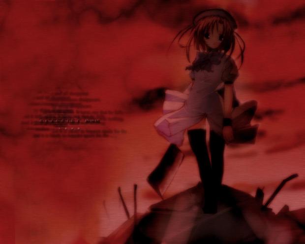 Higurashi no Naku Koro ni When... Autors: kjekata Anime