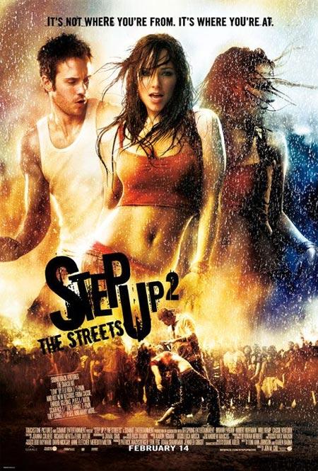  Autors: Hao Mei Step up.Step up 2 The Streets.Step up 3D.