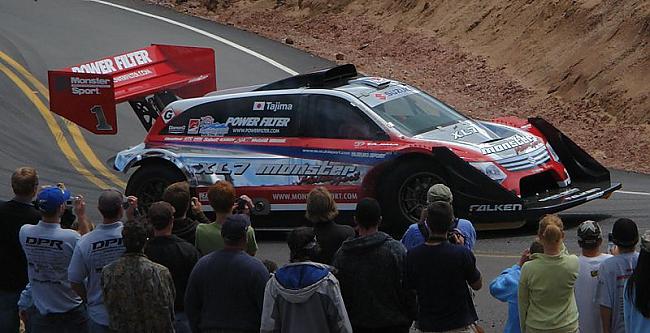 luk seit ari redzams suzuki... Autors: berzins42 pikes peak