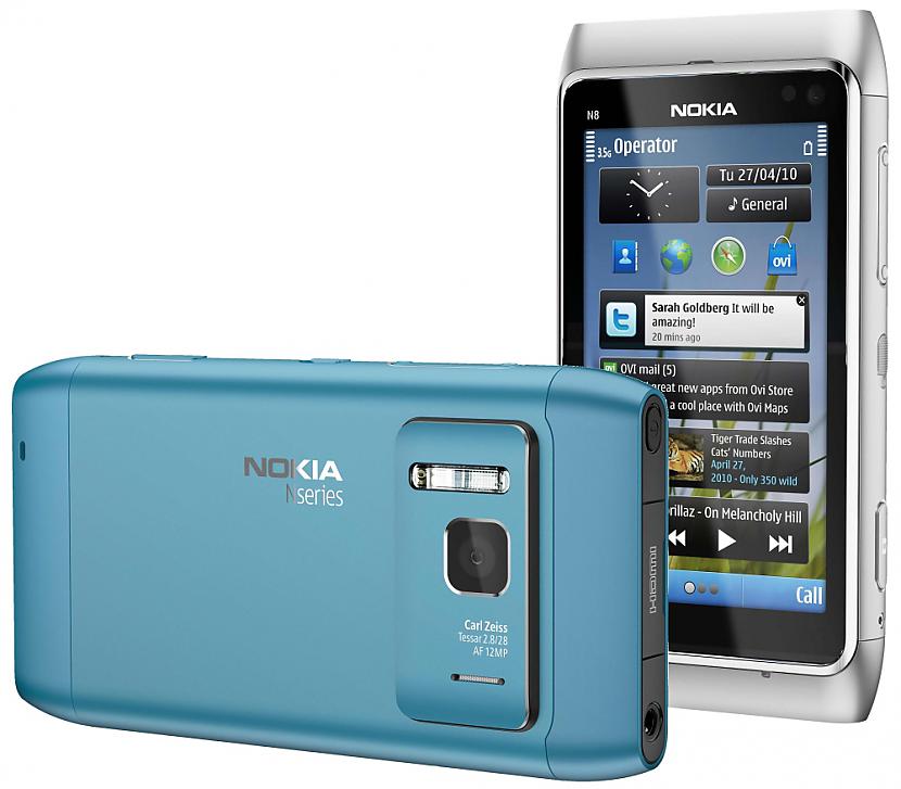 Nokia N8