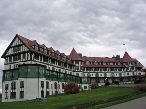 1  The Fairmont Algonquin... Autors: DayNight TOP 10 – Spoku viesnīcas