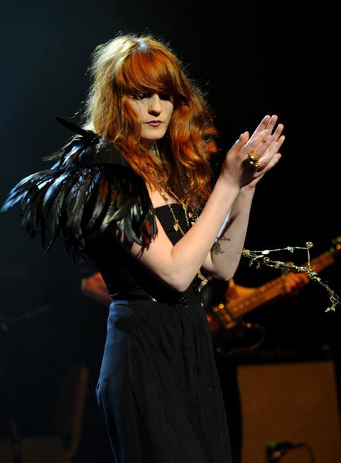 Best Art Direction Florence ... Autors: molko 2010 mtv video music awards