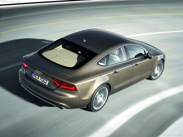  Autors: eziiiC Audi A7 Sportback