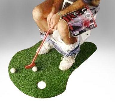 Toletes mini golfs Nāk... Autors: King Ring 10 stulbākas lietas ko var nopirkt internetā.