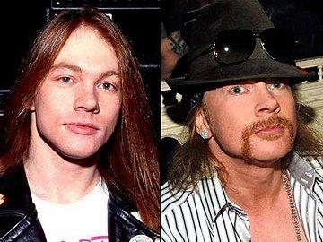 Aksels Ross Axl Rose... Autors: Ievupiteks Rokzvaigznes: toreiz un tagad 3