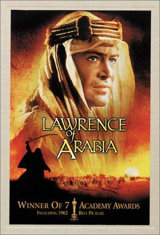 1963 Lawrence of Arabia Autors: hardcor3 Oscar