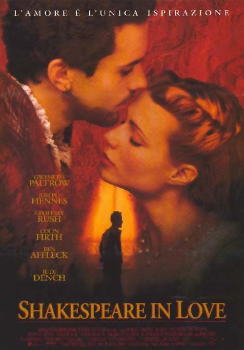 1999 Shakespeare In Love Autors: hardcor3 Oscar