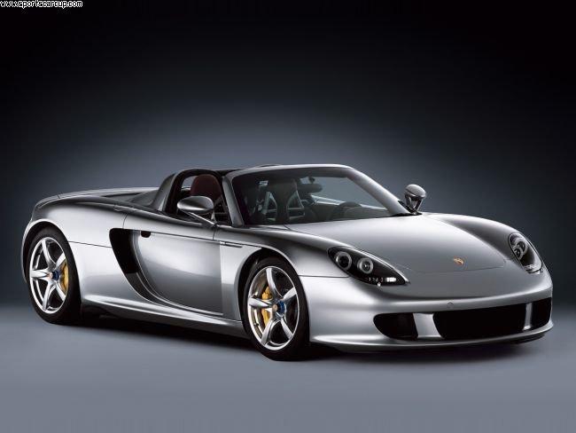  Autors: Waltiniooo Porsche Carrera GT