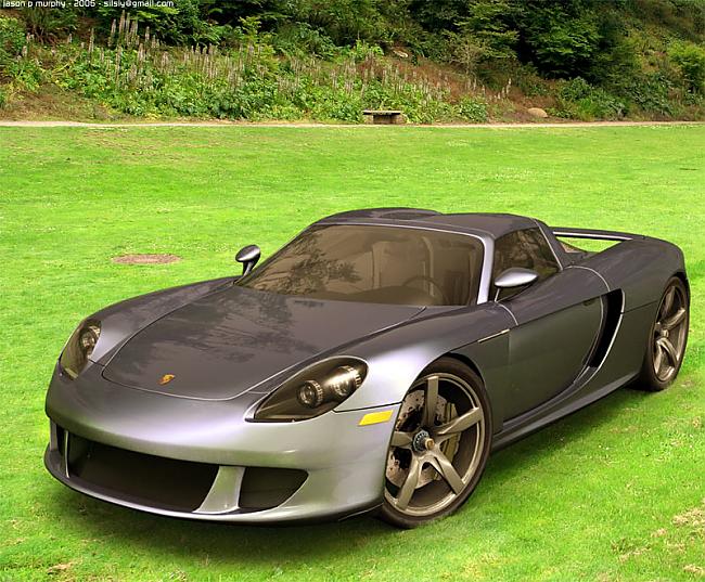  Autors: Waltiniooo Porsche Carrera GT