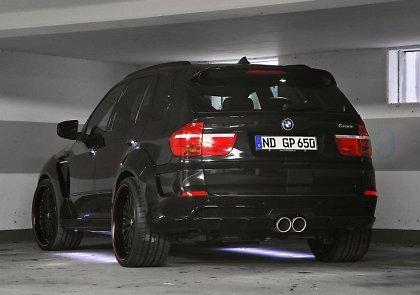 quotBMW X5 Mquot standarta... Autors: teiksma1337 'G-Power' 'BMW X5 M' ar 725 ZS