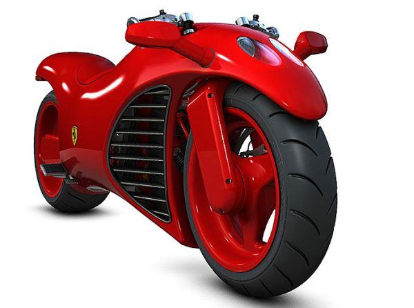 V4 Superbike ir modificēts... Autors: rizinjais Ferrari koncepti kuri atņems Jūsu elpu...