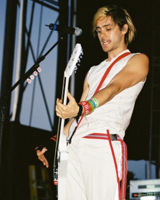   Autors: MērijaLī Jared Joseph Leto