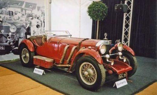 12vieta 1929gada MercedesBenz... Autors: PankyBoy Dārgākie auto pasaules vēsturē.