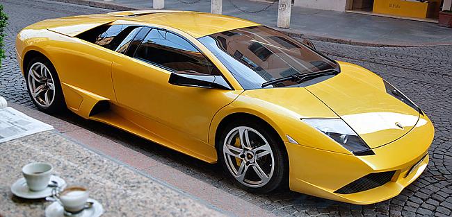 166vieta 2006gada Lamborghini... Autors: PankyBoy Dārgākie auto pasaules vēsturē.