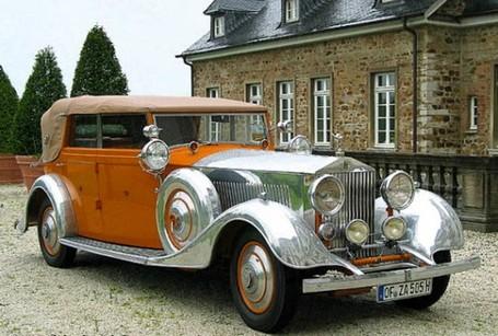 5vieta 1934gada RollsRoyce... Autors: PankyBoy Dārgākie auto pasaules vēsturē.