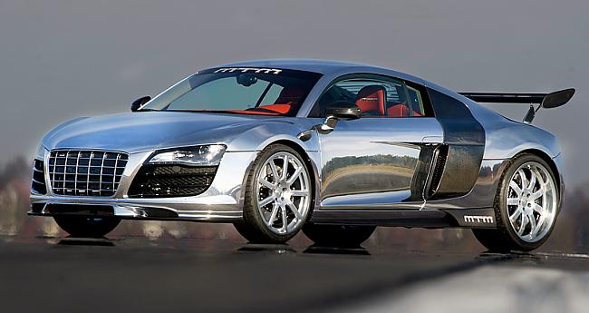 124vietaAudi R8 V10 MTM... Autors: PankyBoy Dārgākie auto pasaules vēsturē.