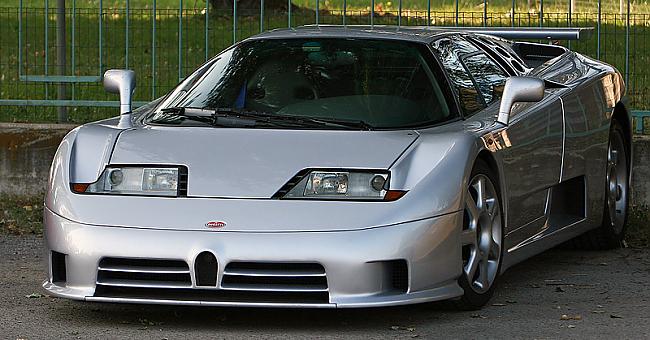 81vieta Bugatti EB 110 Super... Autors: PankyBoy Dārgākie auto pasaules vēsturē.