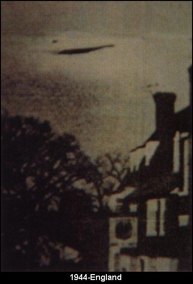 1944EnglandThis UFO was... Autors: andreoiids NLO foto albums