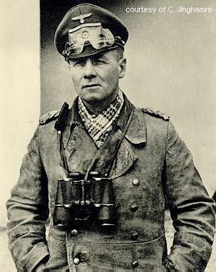 Ervīns Rommels... Autors: Cuukis Otrā pasaules kara 10 labākie vācu ģenerāļi