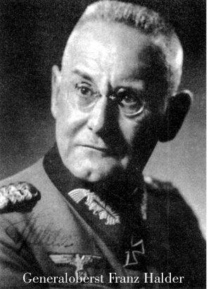 Francis Halders Cilvēks kas... Autors: Cuukis Otrā pasaules kara 10 labākie vācu ģenerāļi