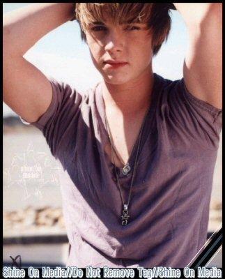 Jesse McCartney dzimis 1987... Autors: rachel Keith