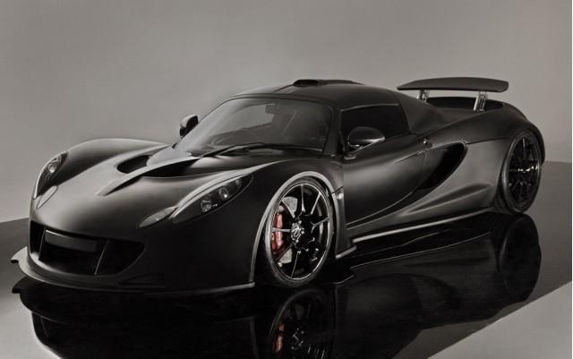 4vieta Hennessey Venom GT... Autors: PankyBoy 10 ātrākie auto pasaulē