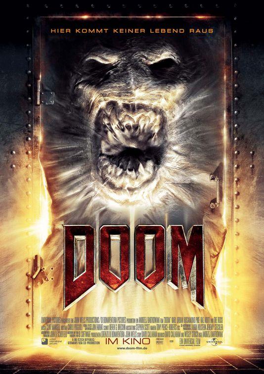 DoomMiljoniem datorspēļu fanu... Autors: PankyBoy šausmu filmas, kas jāredz 3!