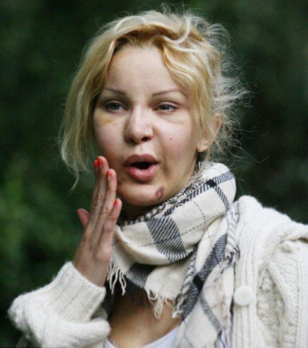 Lieta ir nonākusi līdz tam ka... Autors: blond Frankenšteina sieva
