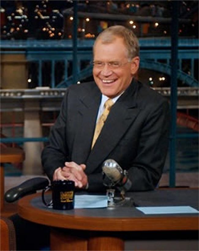 3David Letterman CBS showa... Autors: lohanhot 2009 gada Top 10 apmaksātās TV zvaigznes.