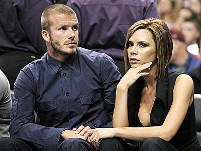  Autors: SamanthaJones David Beckham loves kissing,