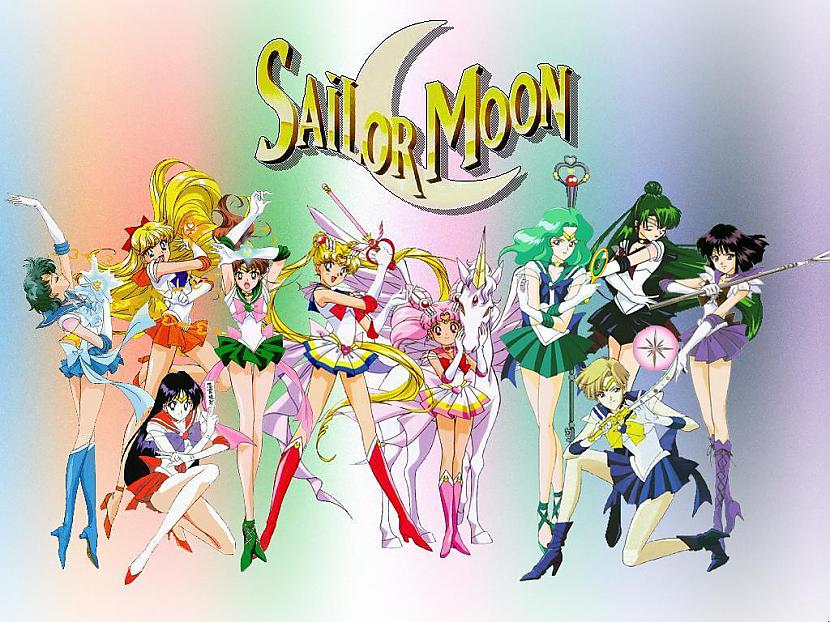 Sailormoon Autors: Slier Anime #1