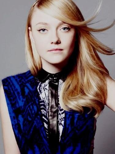  Autors: neticubrīnumiem Dakota Fanning