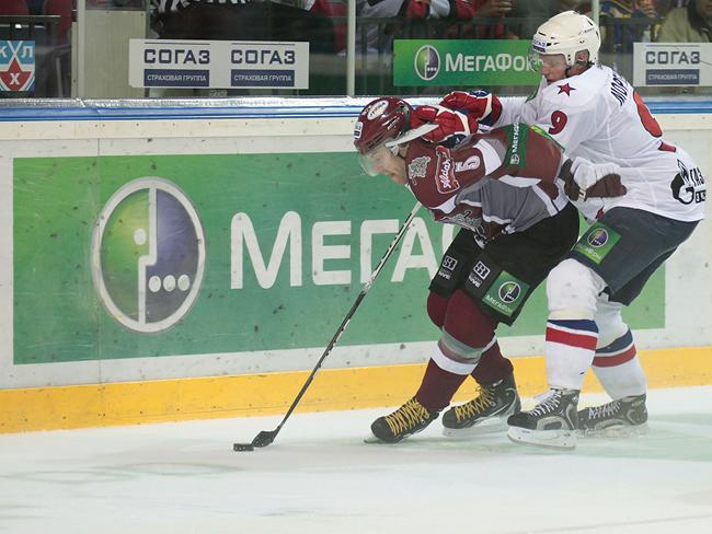  Autors: ak34 FOTO: Dinamo sīvā cīņā piekāpjas SKA