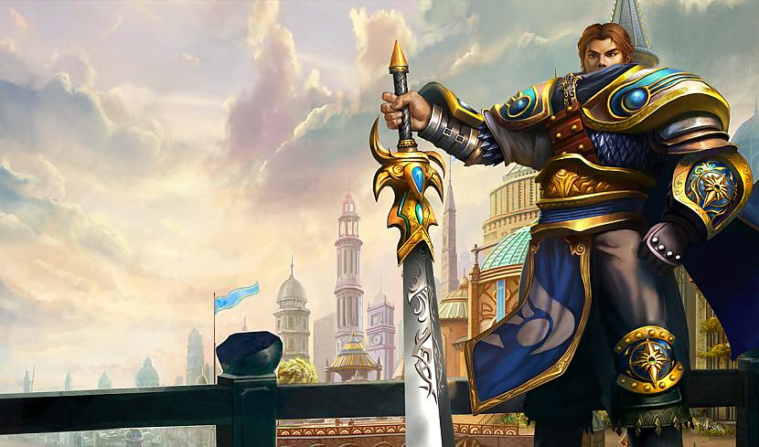 Garen the might of demacia Autors: gun14 League of Legend Best Game Ever!!!