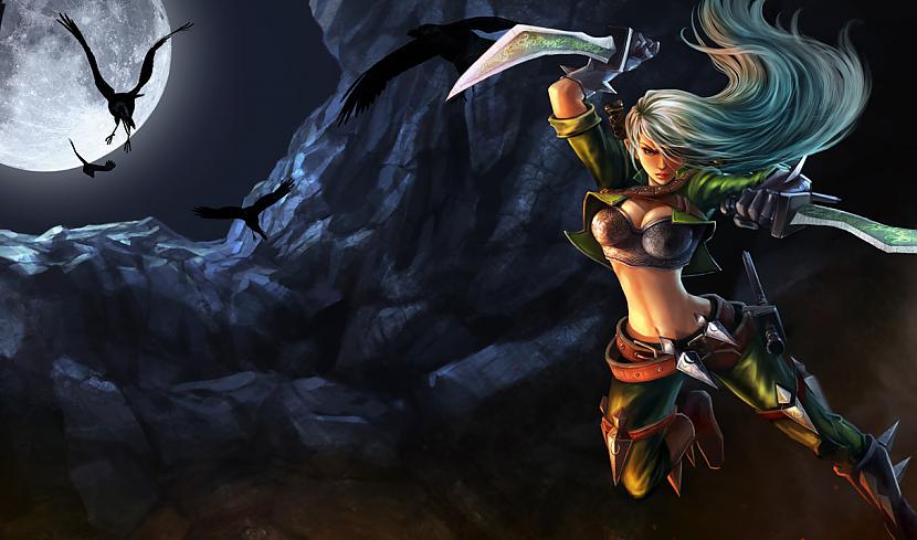 Katarina the sinister blade Autors: gun14 League of Legend Best Game Ever!!!