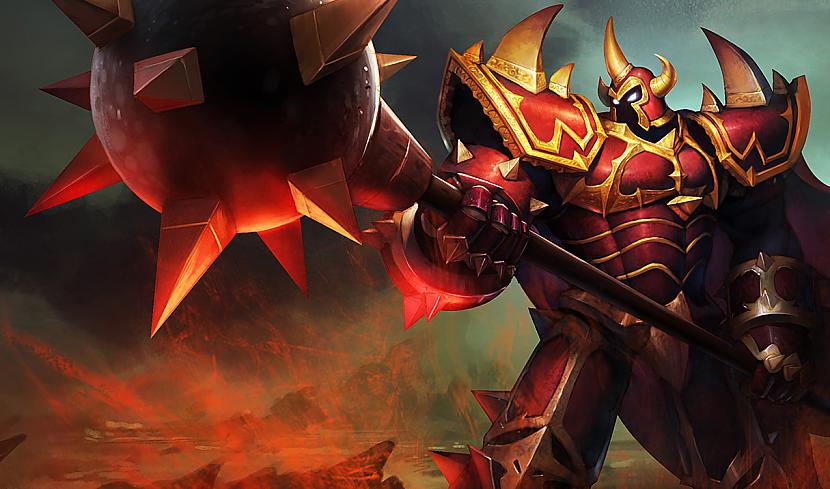 Mordekaiser the master of... Autors: gun14 League of Legend Best Game Ever!!!