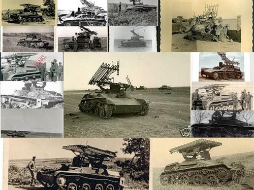  Autors: Fosilija T-60 PSRS vieglais tanks