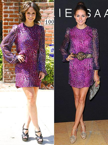 Jennifer Love Hewitt vs Olivia... Autors: Cīsrīs Lillija Fashion Faceoff ;))