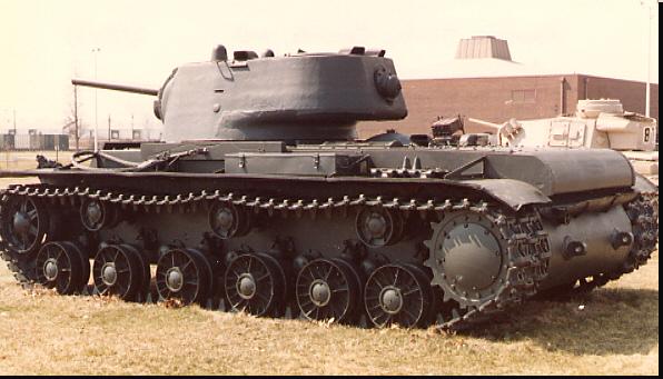 KV1  tanks retais pozitīvais... Autors: spoT Plāns "Barbarosa"- nezināmās puses.