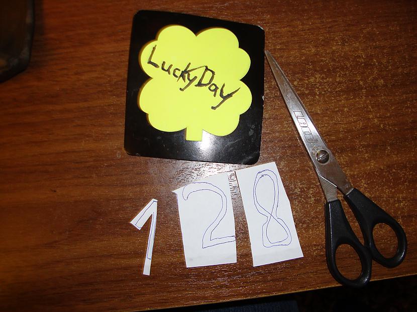  Autors: LuckyDay 128