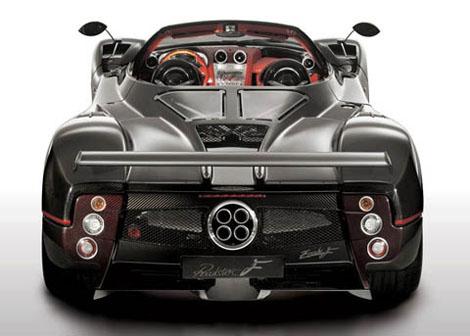 5  Pagani zonda C12 F  665 000... Autors: iluminatti Dārgākie auto