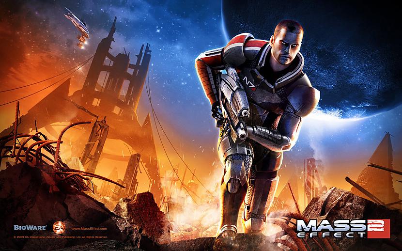  Autors: GET MONEY Mass Effect