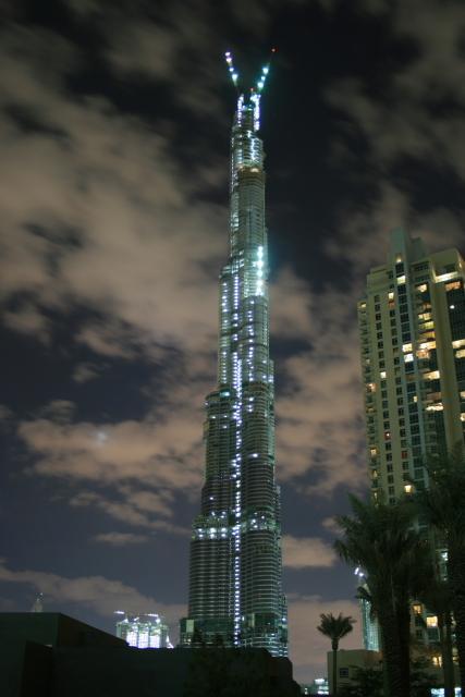  Autors: kjekata Burj Dubai